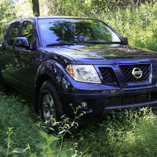 Nissan Frontier King Cab SV I4 4X2