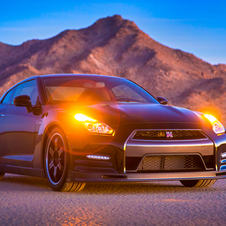 Nissan GT-R Track Edition