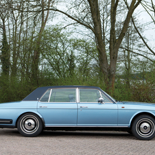 Rolls-Royce Silver Spur