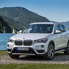 BMW X1 sDrive18i