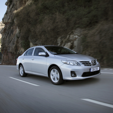 Toyota Corolla SD 2.0 D4-D Exclusive