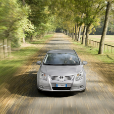 Toyota Avensis Gen.3