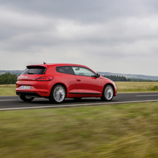 Volkswagen Scirocco (Modern) Gen.1