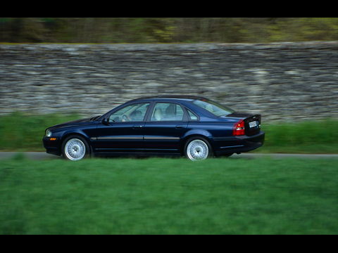 Volvo S80 D5