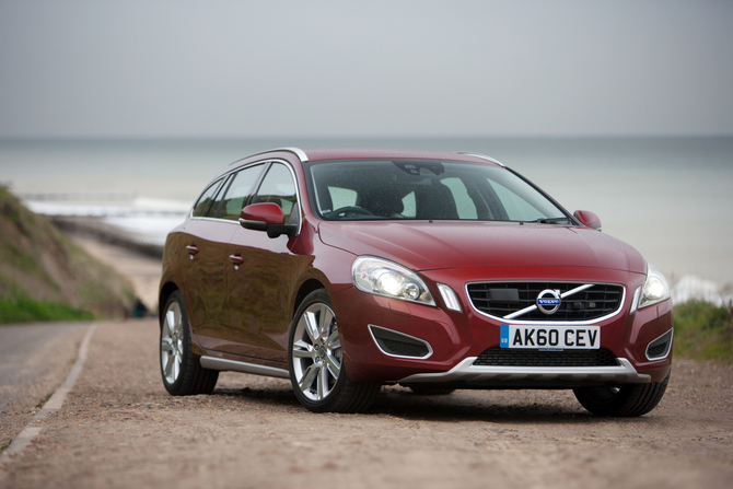 Volvo V60