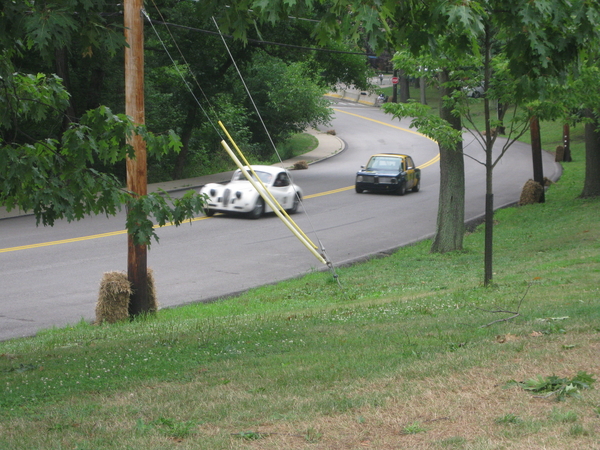 The 2012 Pittsburgh Vintage Grand Prix. 