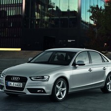 Audi A4 3.0 TDI Ambiente multitronic