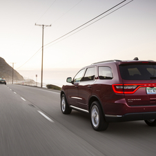 Dodge Durango Gen.3