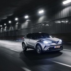 Toyota C-HR 1.8 HSD Comfort