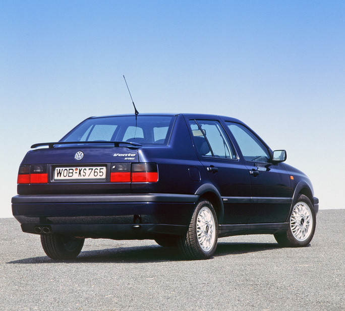 Volkswagen Vento 1.6 CL