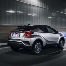 Toyota C-HR 1.8 HSD Comfort