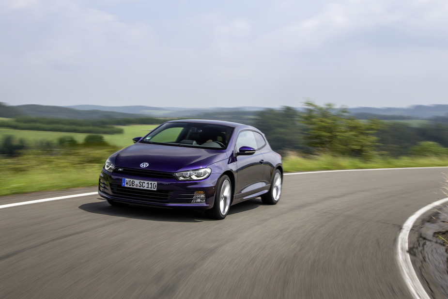 Volkswagen Scirocco (Modern) Gen.1