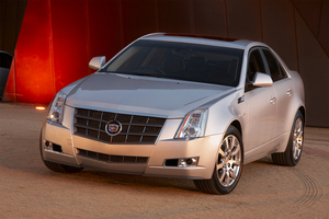 Cadillac CTS 3.6L SFI AWD