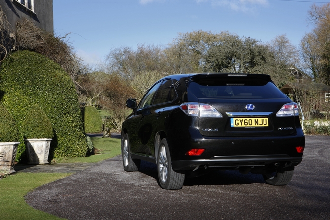 Lexus RX450h SE-I 