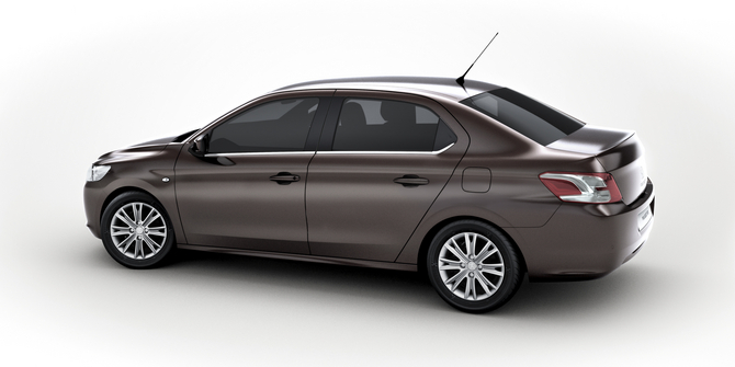 Peugeot will introduce the 301 to China later in the year Peugeot will introduce the 301 to China later in the year