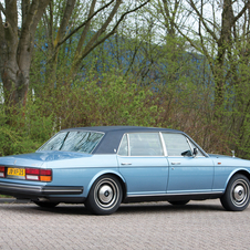 Rolls-Royce Silver Spur