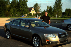 Audi A6 2.4 quattro