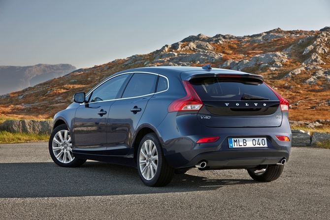 Volvo V40 D2 Momentum