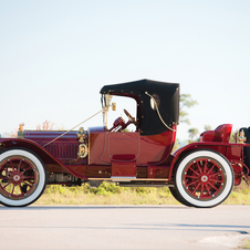 Packard Six Runabout