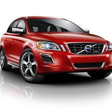 Volvo XC60 T5 R Design Powershift Geartronic