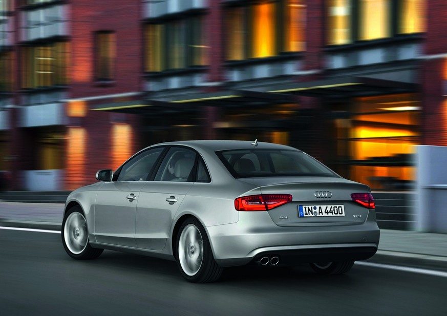 Audi A4 2.0 TFSI Ambiente quattro