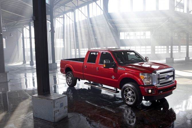 Ford F-Series Super Duty Gen.2