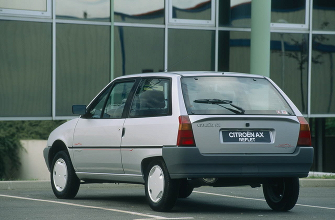 Citroën AX Reflet