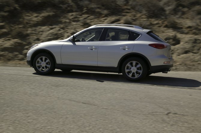 Infiniti EX35