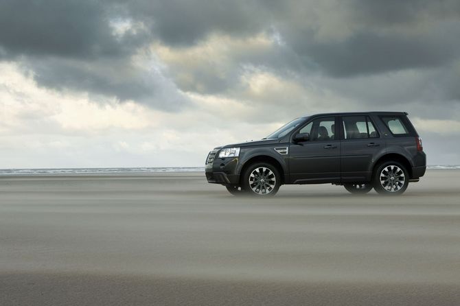 Land Rover Freelander 2 Sport