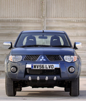 Mitsubishi L200 2.5 DI-D Double Cab Walkinshaw