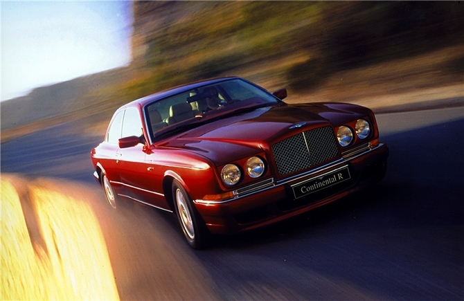 Bentley Continental R