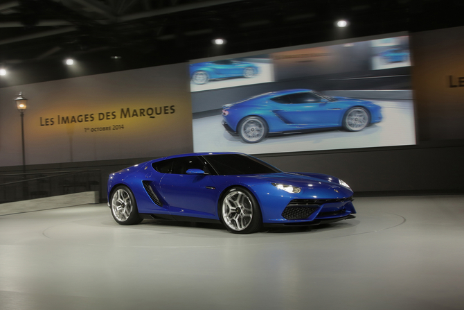 Lamborghini Asterion LPI 910-4