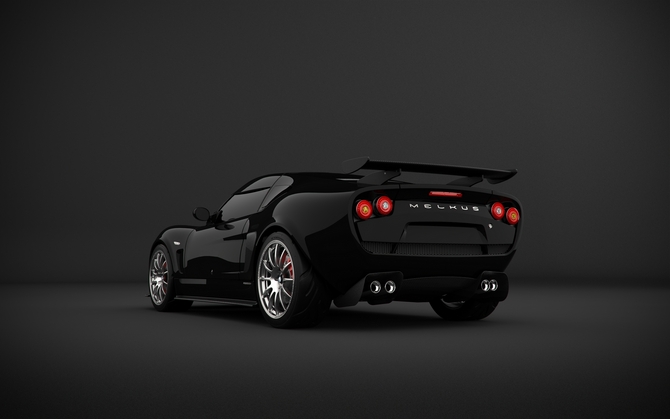 Melkus RS 2000 Black Edition