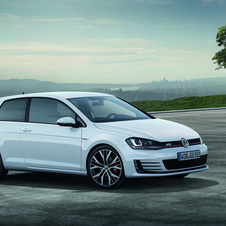 Volkswagen Golf GTI Performance DSG