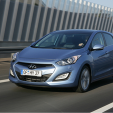 Hyundai i30 2