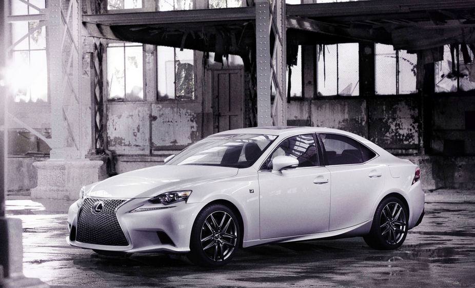 Lexus IS F Sport