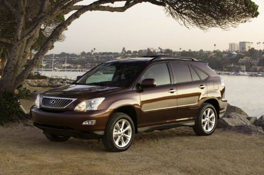 Lexus RX 350 FWD