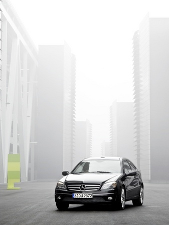 Mercedes-Benz CLC 200 Kompressor