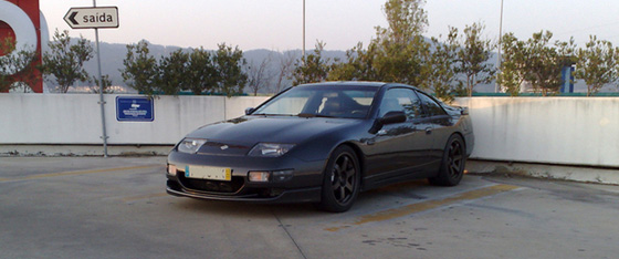 Nissan 300 ZX Turbo 2+2