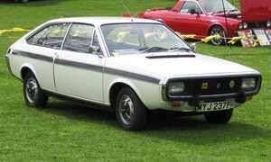 Renault 15 GTL Coupé Automatic