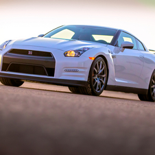 Nissan GT-R Premium