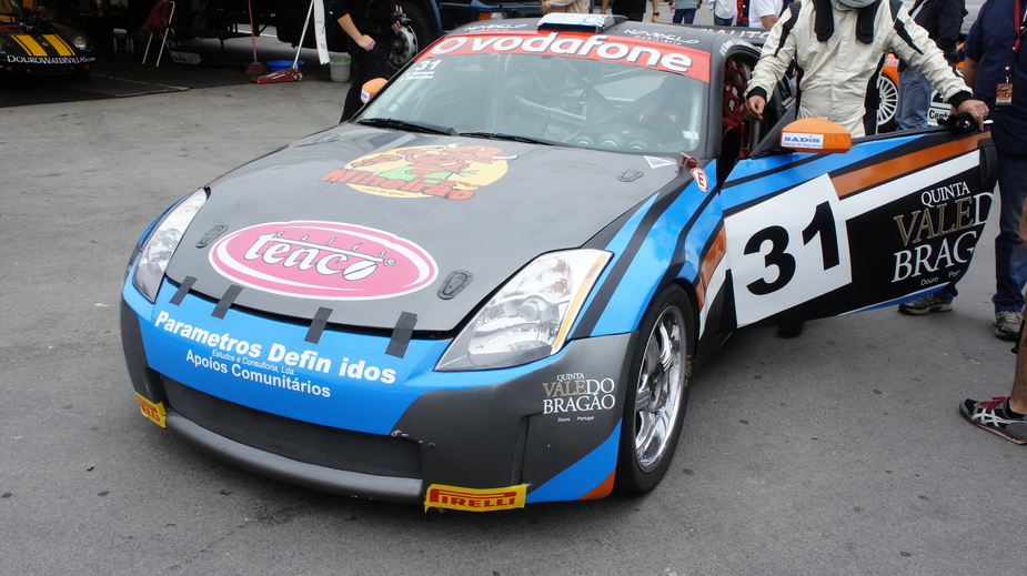 WTCC Porto 2011 - Paddock photos