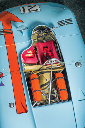 Porsche 908/3