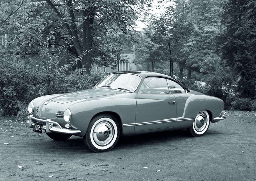 Volkswagen Karmann-Ghia Gen.1