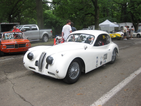 The 2012 Pittsburgh Vintage Grand Prix. 