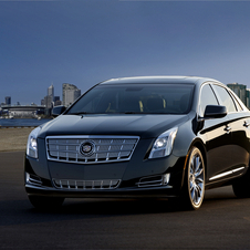 Cadillac XTS Gen.1