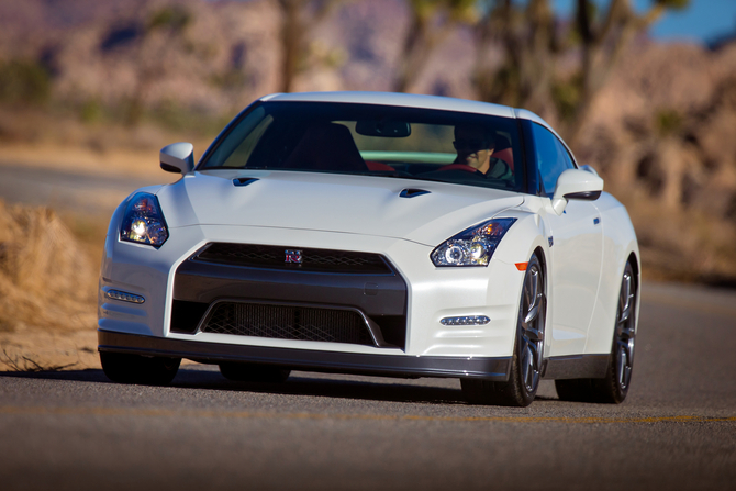 Nissan GT-R Premium