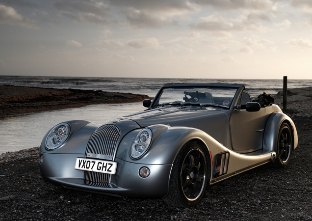 Morgan Aero 8 4.8 V8