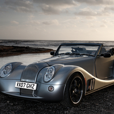 Morgan Aero 8 4.8 V8