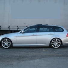 BMW 320d Touring (E91) LCI